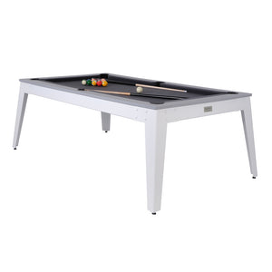 Billar para exterior con mesa ping pong - Caribe 2