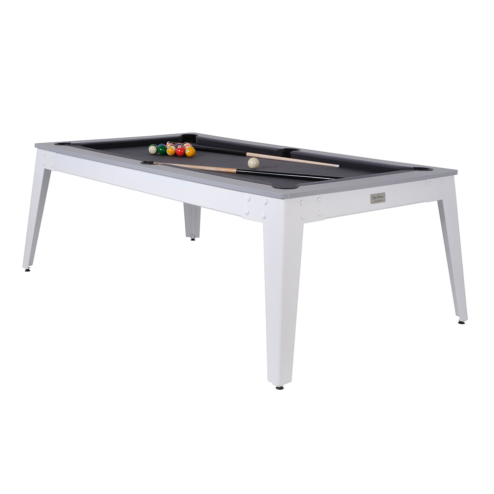 Billar para exterior con mesa ping pong - Caribe 2