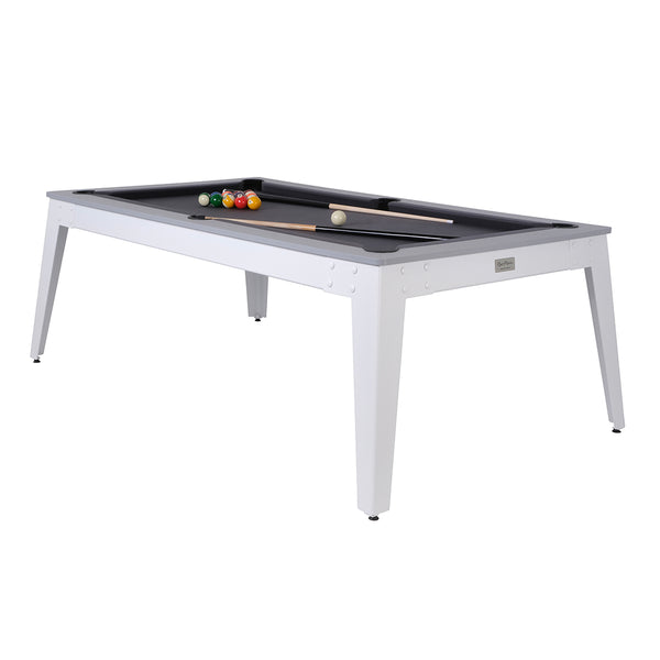 Billar para exterior con mesa ping pong - Caribe 2