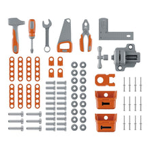 Load image into Gallery viewer, Banco De Trabajo Infantil Black+Decker Bricolo Center Smoby
