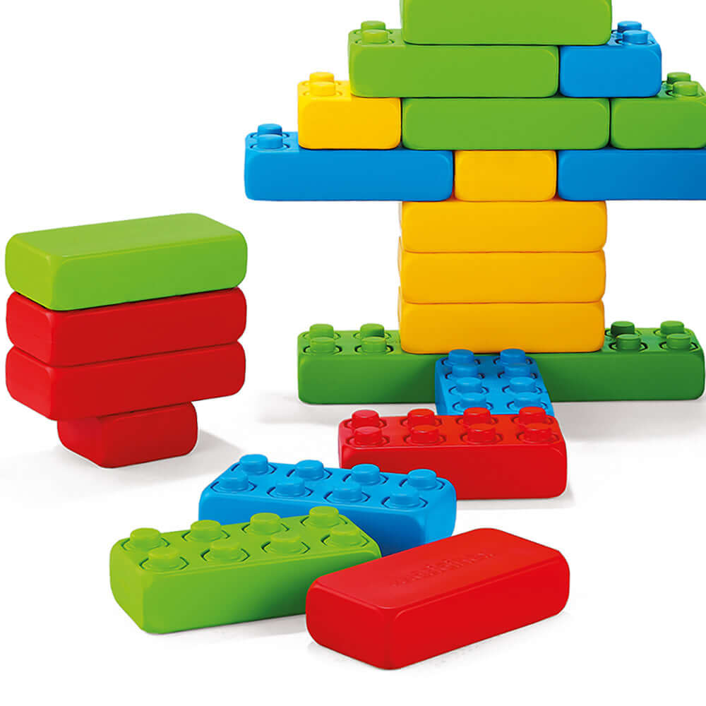 Mega Bricks Example Shapes Bloques de construcción Mega Bricks 33 - Juego y Jardín