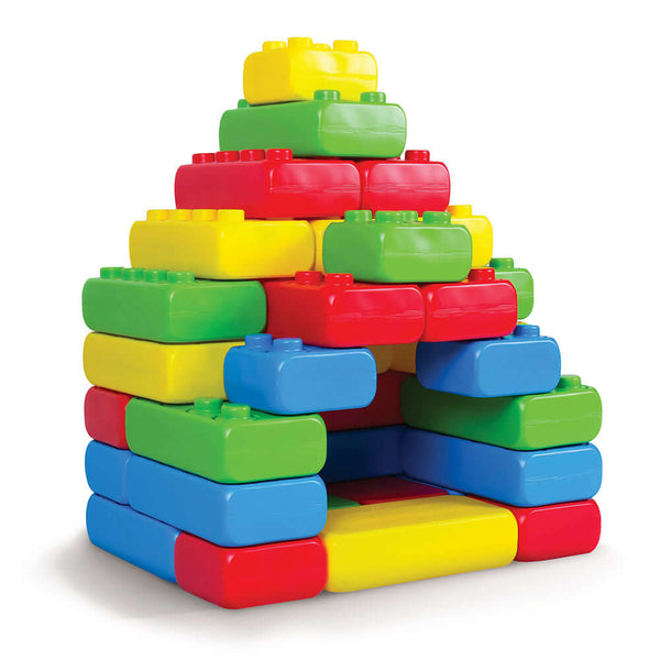 Mega Bricks 33 building blocks