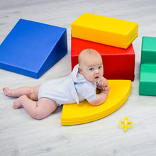 Cargar imagen en el visor de la galería, Bloques de Psicomotricidad Iglu Corner Climber Multi Color
