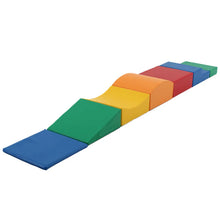 Carregar imatge al visor de la galeria, Blocs de Psicomotricitat Iglu Little Crawler Multi Color
