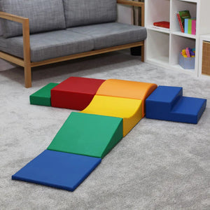 Blocs de Psicomotricitat Iglu Little Crawler Multi Color