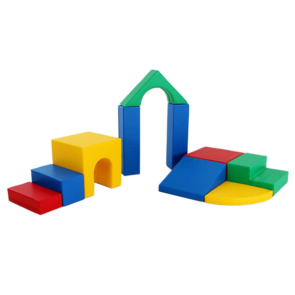 Bloques de Psicomotricidad Iglu Creativity Multi Color