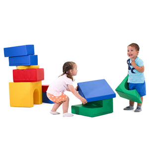 Bloques de Psicomotricidad Iglu Creativity Multi Color