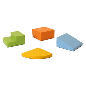 Bloques de Psicomotricidad Iglu Corner Crawler Light Color