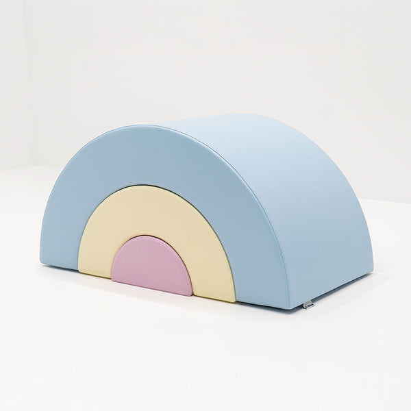 Blocs de Psicomotricitat IGLU Rainbow