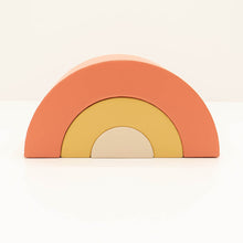 Carregar imagem no visualizador da galeria, Bloques de Psicomotricidad IGLU Rainbow
