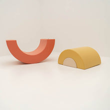 Carregar imagem no visualizador da galeria, Bloques de Psicomotricidad IGLU Rainbow
