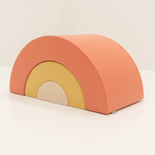 Carregar imagem no visualizador da galeria, Bloques de Psicomotricidad IGLU Rainbow
