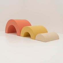 Carregar imagem no visualizador da galeria, Bloques de Psicomotricidad IGLU Rainbow
