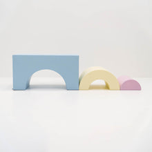 Carregar imatge al visor de la galeria, Blocs de Psicomotricitat IGLU Rainbow Bridge
