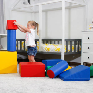 Blocs de Psicomotricitat Iglu Castell Multi Color
