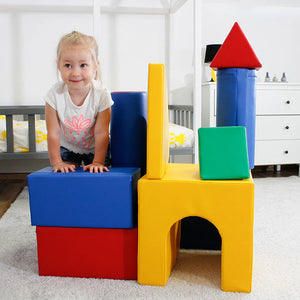 Blocs de Psicomotricitat Iglu Castell Multi Color