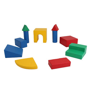Blocs de Psicomotricitat Iglu Castell Multi Color