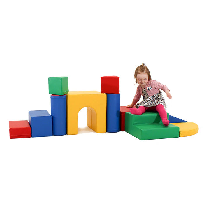Blocs de Psicomotricitat Iglu Castell Multi Color