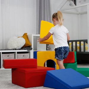 Blocs de Psicomotricitat Iglu Castell Multi Color