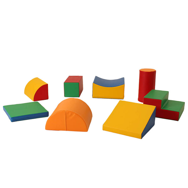 Bloques de Psicomotricidad Iglu Adventurer Multi Color