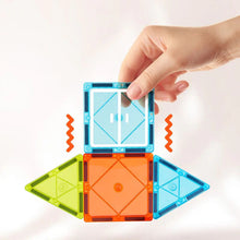 Carregar imatge al visor de la galeria, Azulejos magnéticos con Animales - 40 piezas
