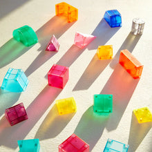 Carregar imagem no visualizador da galeria, Bloques magnéticos 3D - 20 piezas
