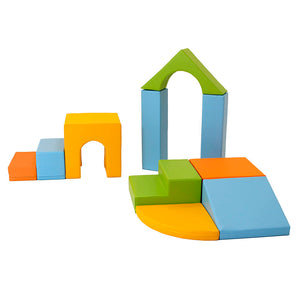 Blocs de Psicomotricitat Iglu Creativity Light Color