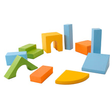 Carregar imatge al visor de la galeria, Blocs de Psicomotricitat Iglu Creativity Light Color
