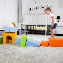 Carregar imatge al visor de la galeria, Blocs de Psicomotricitat Iglu Creativity Light Color
