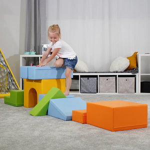 Blocs de Psicomotricitat Iglu Creativity Light Color