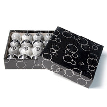 Load image into Gallery viewer, Marble effect American billiard balls
