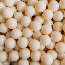 Cargar imagen en el visor de la galería, Bolas de plástico para Piscina de Bolas color Beige - 500 unidades
