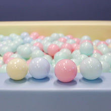 Carregar imatge al visor de la galeria, Boles de plàstic per a Piscina de Boles color Pastel - 500 unitats

