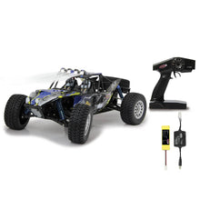 Load image into Gallery viewer, Dakar Desert 4WD 1:10 NiMH RC Buggy with LEDs - JAMARA
