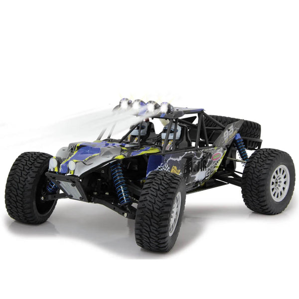 Buggy RC Dakar Desert 4WD 1:10 NiMH amb LED - JAMARA