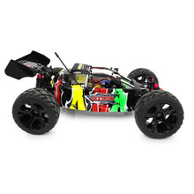 Carregar imagem no visualizador da galeria, Buggy RC Lextron Desert 4WD 1:10 LiPo con LED - JAMARA
