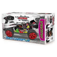 Carregar imagem no visualizador da galeria, Buggy RC Lextron Desert 4WD 1:10 LiPo con LED - JAMARA
