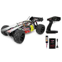 Carregar imagem no visualizador da galeria, Buggy RC Lextron Desert 4WD 1:10 LiPo con LED - JAMARA
