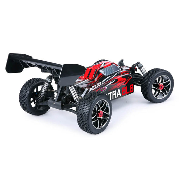 Buggy RC Ultra BL8 4WD 1:8 Brushless LiPo 2,4 GHz