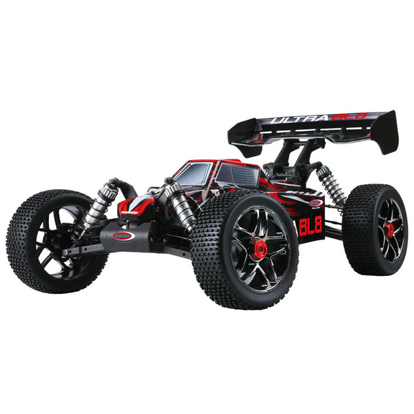 Buggy RC Ultra BL8 4WD 1:8 Brushless LiPo 2,4 GHz
