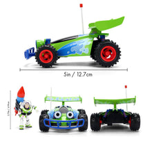 Carregar imatge al visor de la galeria, Buggy Teledirigit Buzz Lightyear 1:24
