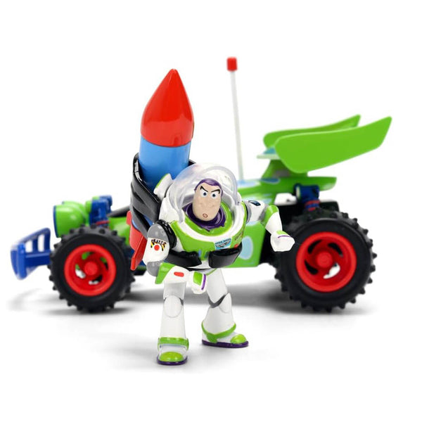 Buggy Teledirigit Buzz Lightyear 1:24
