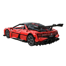 Cargar imagen en el visor de la galería, CaDA YangWang U9 RC 1:8 Rojo – 3.671 piezas
