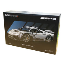 Load image into Gallery viewer, Construction Mercedes-AMG ONE CaDA 1:8 - 3295 pieces
