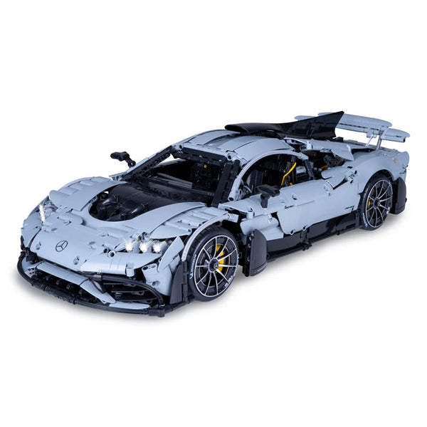 Mercedes-AMG ONE CaDA 1:8 de Construcción - 3295 piezas