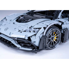 Load image into Gallery viewer, Construction Mercedes-AMG ONE CaDA 1:8 - 3295 pieces
