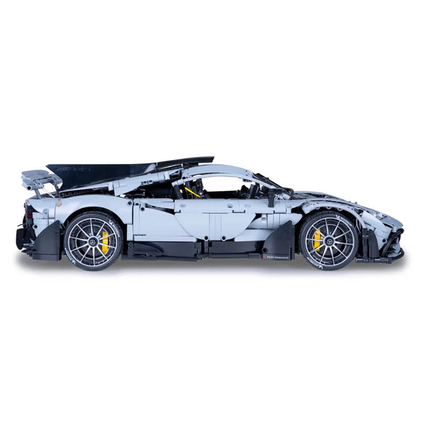 Mercedes-AMG ONE CaDA 1:8 de Construcción - 3295 piezas