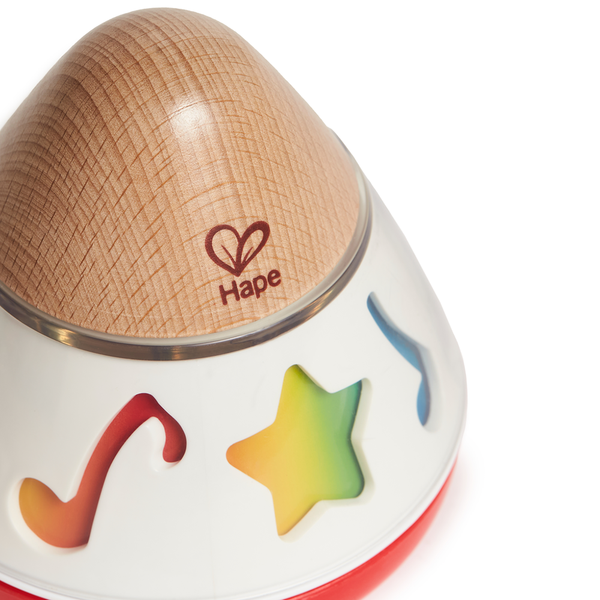 Hape Baby Rotating Music Box