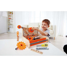Cargar imagen en el visor de la galería, Caja de Herramientas de Juguete Experimentos Científicos Hape
