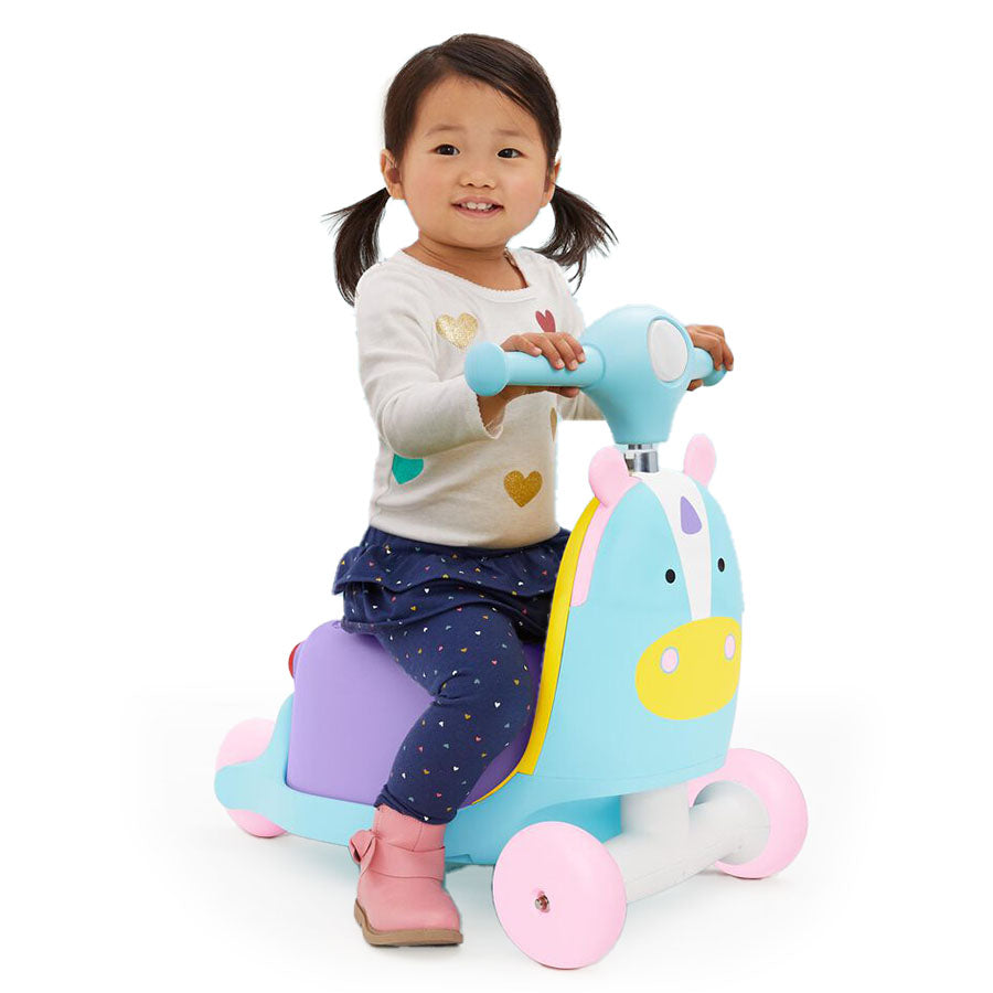 3 in 1 unicorn walker on sale